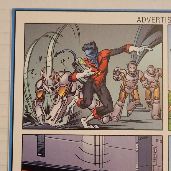 Young Avengers #2A (2005) Marvel Comics, Jim Cheung Cvr, NM - Picture 9 of 14